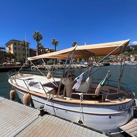 Cavour 9 Apartment 2B 2B 100Mq With Private Garage, In Center Of Rapallo, Wifi, Air Conditioned Luaran gambar