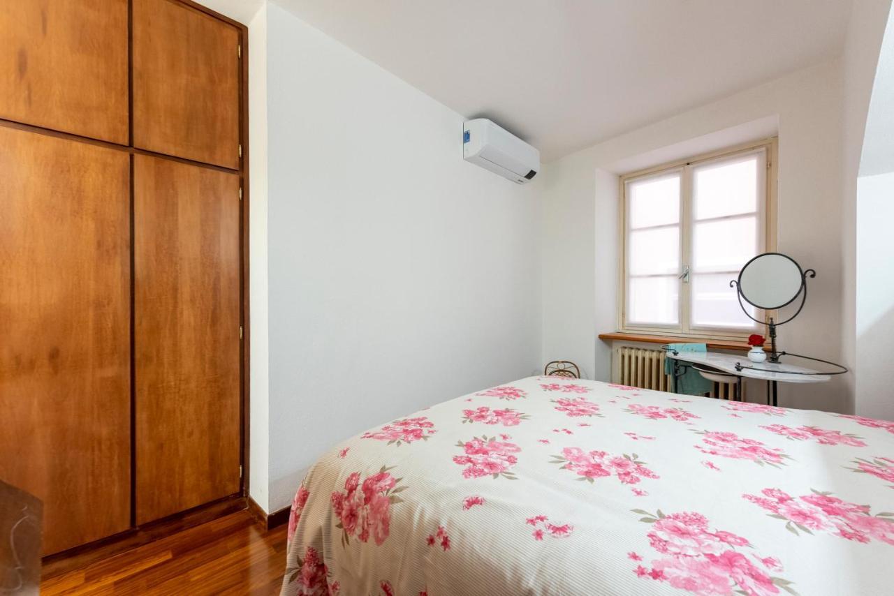 Cavour 9 Apartment 2B 2B 100Mq With Private Garage, In Center Of Rapallo, Wifi, Air Conditioned Luaran gambar