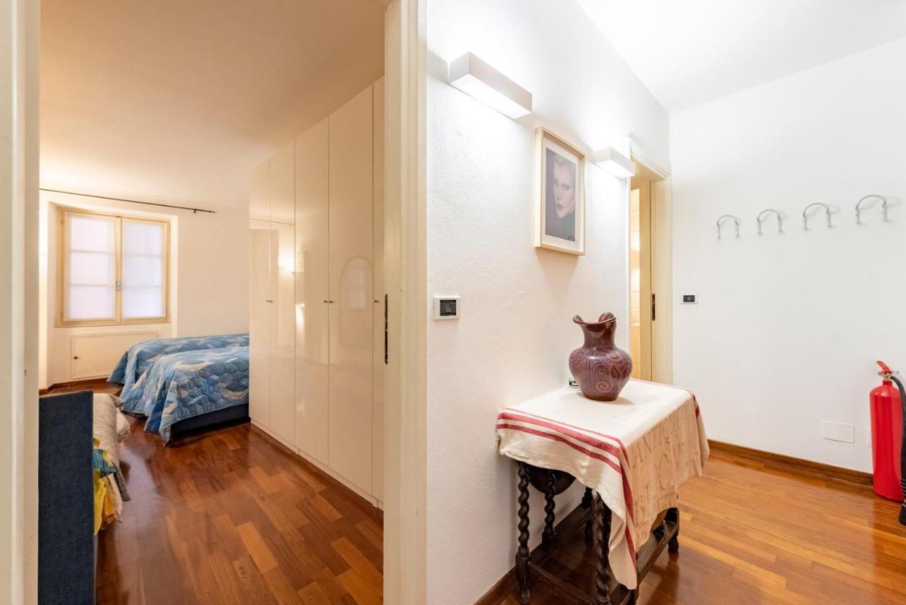 Cavour 9 Apartment 2B 2B 100Mq With Private Garage, In Center Of Rapallo, Wifi, Air Conditioned Luaran gambar