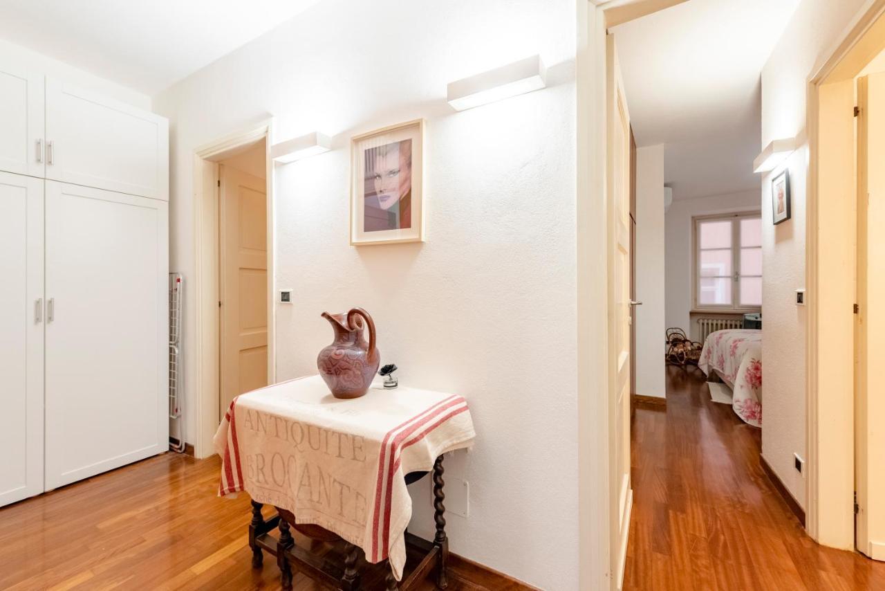 Cavour 9 Apartment 2B 2B 100Mq With Private Garage, In Center Of Rapallo, Wifi, Air Conditioned Luaran gambar