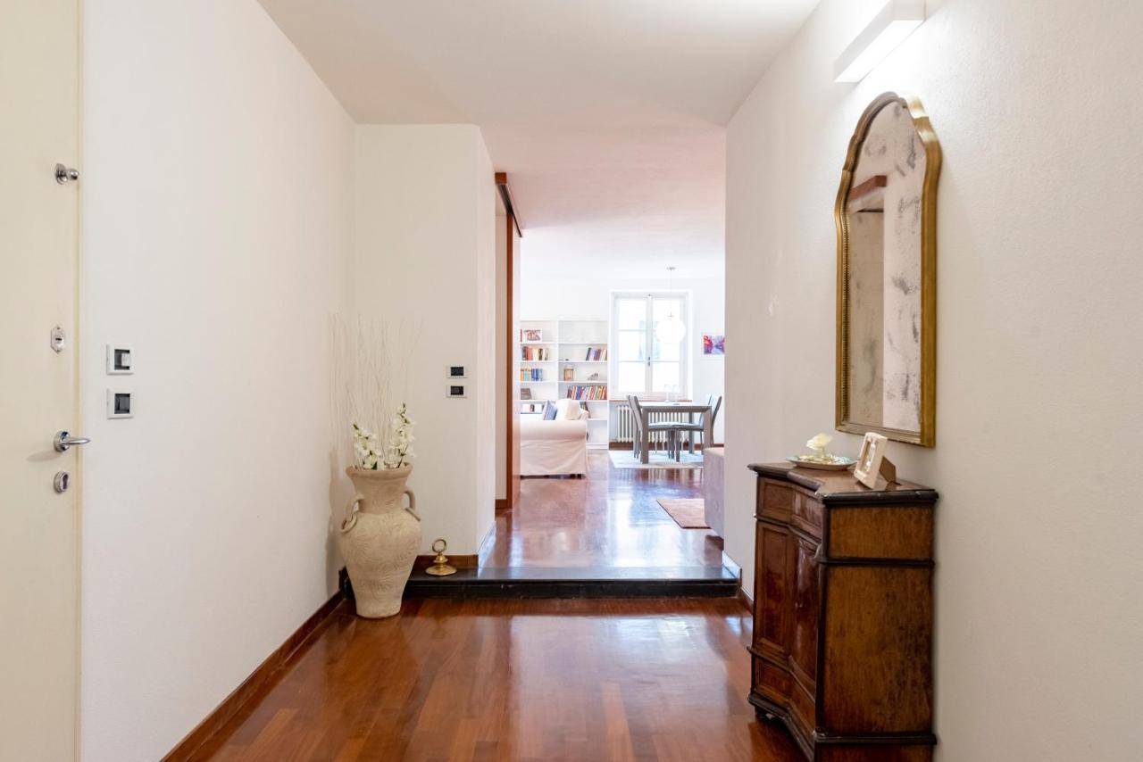 Cavour 9 Apartment 2B 2B 100Mq With Private Garage, In Center Of Rapallo, Wifi, Air Conditioned Luaran gambar