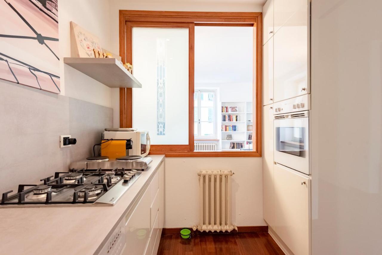Cavour 9 Apartment 2B 2B 100Mq With Private Garage, In Center Of Rapallo, Wifi, Air Conditioned Luaran gambar