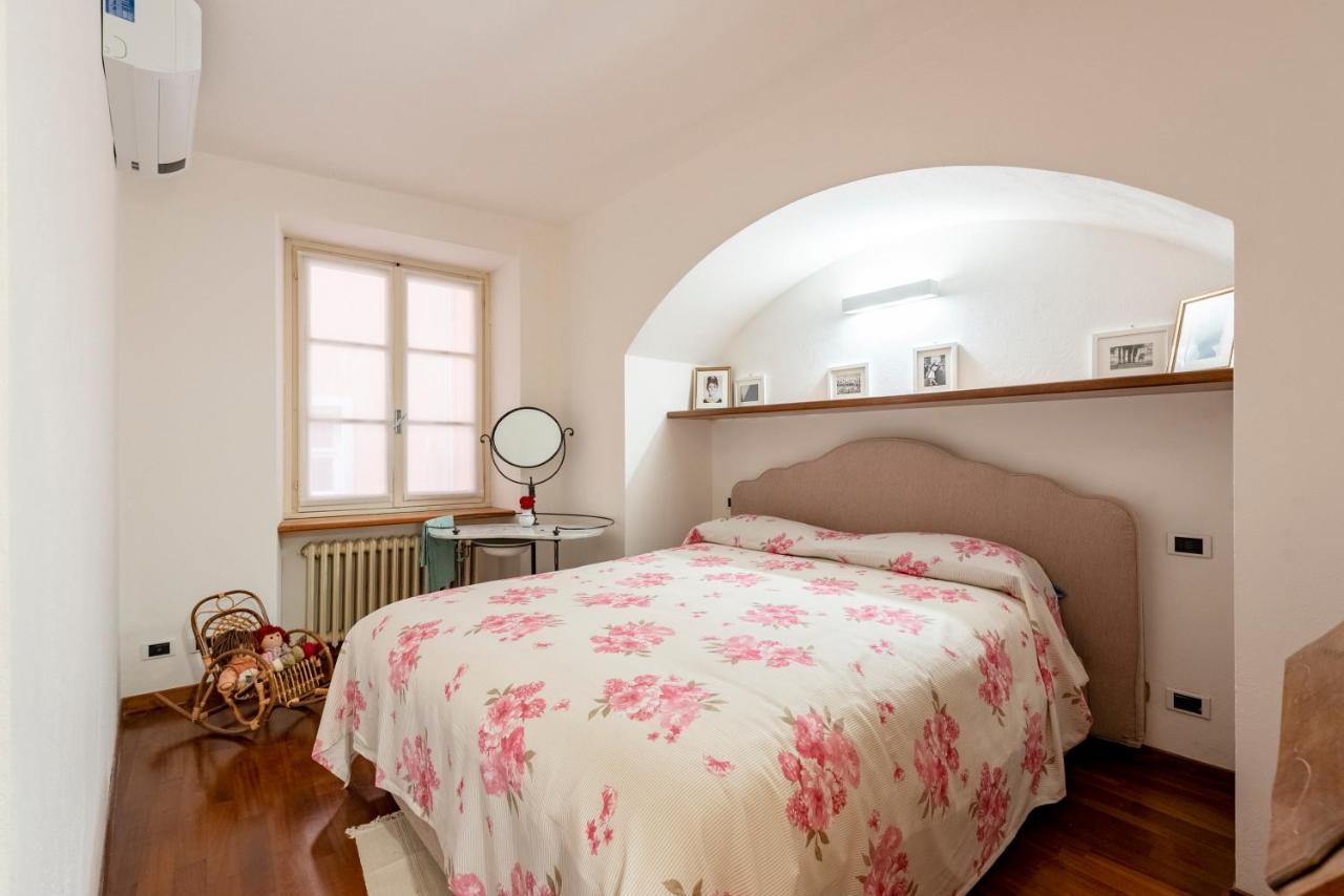 Cavour 9 Apartment 2B 2B 100Mq With Private Garage, In Center Of Rapallo, Wifi, Air Conditioned Luaran gambar